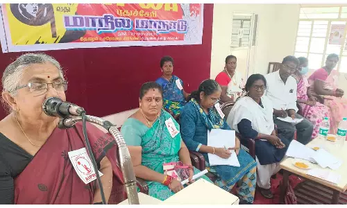 மகளிர் உரிமை தொகையை அனைத்து பெண்களுக்கும் வழங்க வேண்டும்