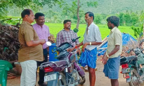 டெங்கு தடுப்பு பணிகள் மும்முரம்