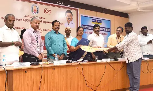 சிறு, குறு தொழில்களுக்கான முகாமில் ரூ.9.65 கோடி மதிப்பில் நலத்திட்ட உதவிகள்