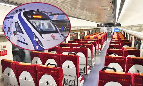 வந்தே பாரத் ரெயிலை இயக்க 248 லோகோ பைலட்டுகளுக்கு சிறப்பு பயிற்சி