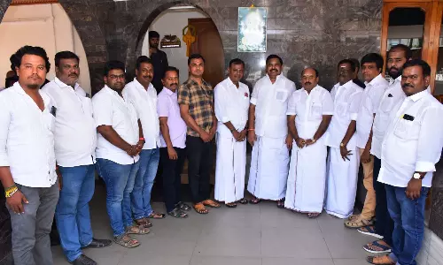 மாற்றுக்கட்சியினர் அ.தி.மு.க.வில் இணைந்தனர்