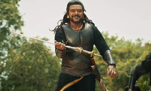 சந்திரமுகி -2 ரன்னிங் டைம் என்ன தெரியுமா..? அதிகாரப்பூர்வ அறிவிப்பு