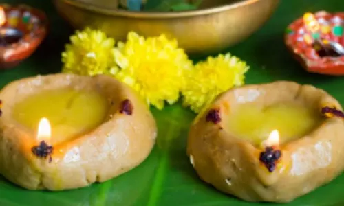 மாவிளக்கு மகிமை