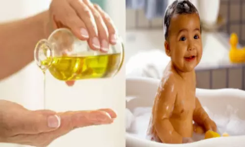 தீய கதிர்வீச்சுக்களை விரட்டும் எண்ணெய் முழுக்கு