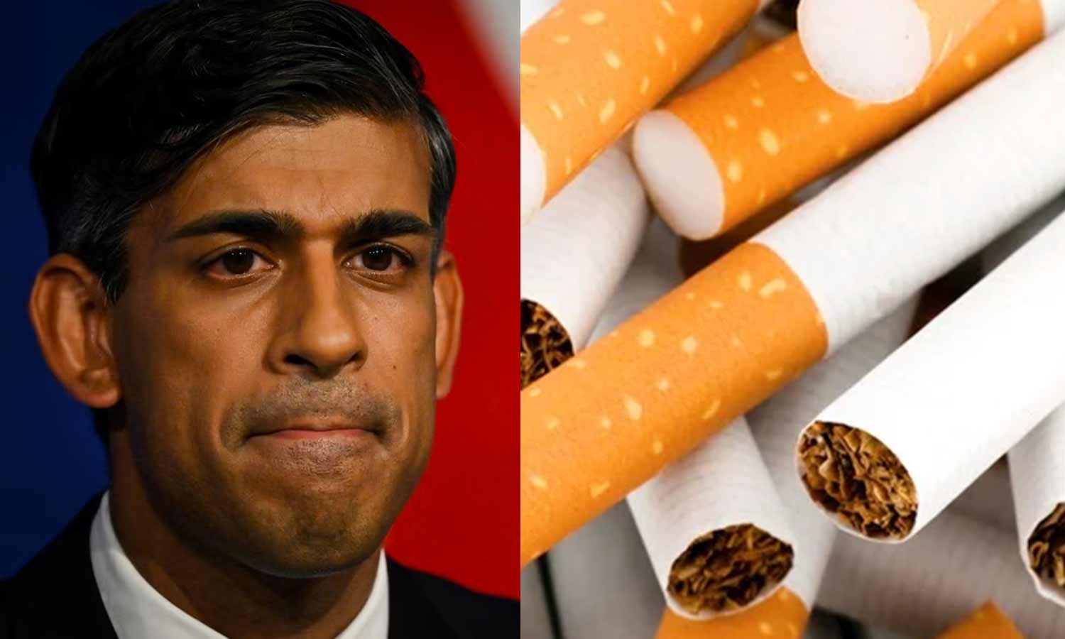 இங்கிலாந்தில் சிகரெட்டுக்கு தடை வருகிறது- பிரதமர் ரிஷி சுனக் ஆலோசனை
