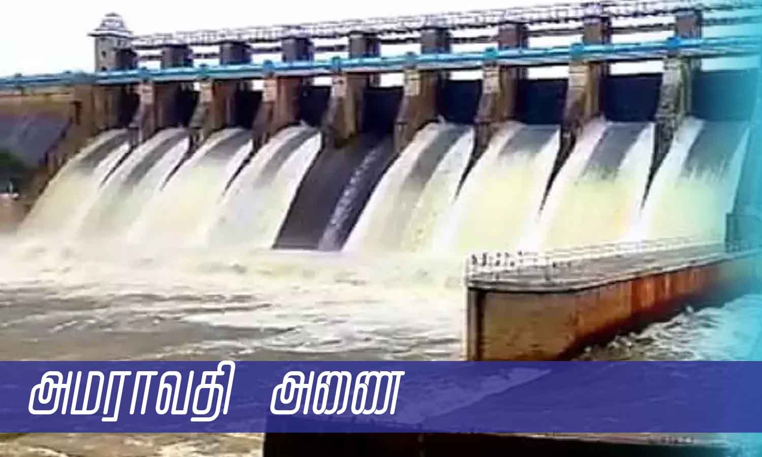 அமராவதி அணையில் இருந்து உயிர் தண்ணீர் திறந்து விட விவசாயிகள் கோரிக்கை