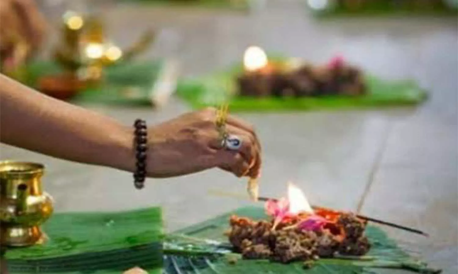 மகாளய அமாவாசையின் சிறப்பு மகாளய அமாவாசையின் சிறப்பு