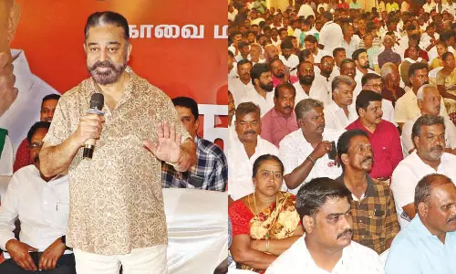 கோவையில் மீண்டும் போட்டியிடுவேன்: கமல்ஹாசன்