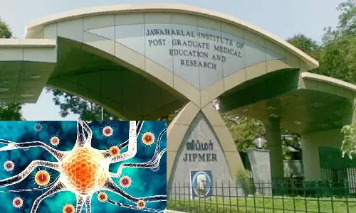 ஜிப்மர் ஆஸ்பத்திரியில் அனுமதிக்கப்பட்ட கடலூர் வாலிபருக்கு நிபா வைரஸ் இல்லை- சுகாதாரத்துறை விளக்கம்