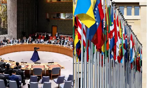 ஐ.நா. சபையில் காஷ்மீர் பிரச்சினையை எழுப்பிய பாகிஸ்தானுக்கு இந்தியா கடும் கண்டனம்