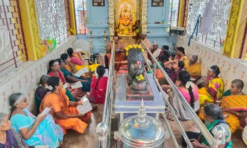 தேவதானப்பட்டியில் திருவாசகம் முற்றோதல் நிகழ்ச்சி