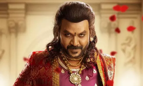 பேர் மட்டும் தான் ஒரே மாதிரி இருக்கும்.. சந்திரமுகி -2 சஸ்பென்ஸை உடைத்த ராகவா லாரன்ஸ்