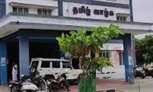 அரியலூர் நகர்மன்ற கூட்டத்தில் அதிகாரிகள் மீது கவுன்சிலர்கள் குற்றச்சாட்டு