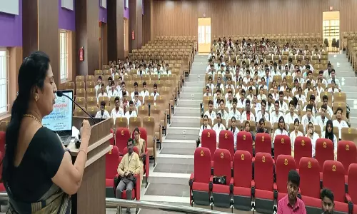 டெங்கு விழிப்புணர்வு கூட்டம்