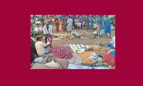 ஞாயிற்றுக்கிழமை தோறும் வாரச்சந்தை