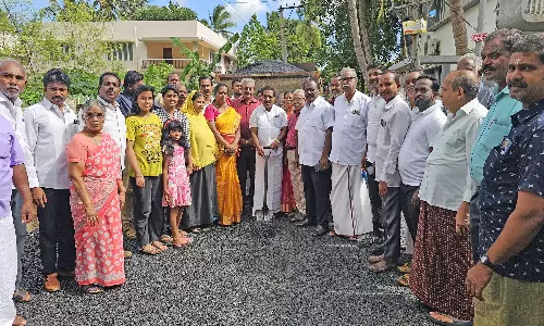 நாகர்கோவில் மாநகராட்சியில் ரூ.82 லட்சம் மதிப்பீட்டில் சாலை பணிகள்