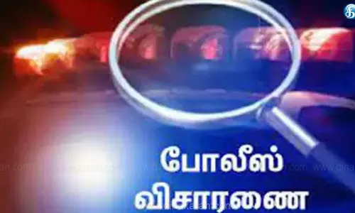 பூட்டிய வீட்டுக்குள் இறந்து கிடந்த வாலிபர்