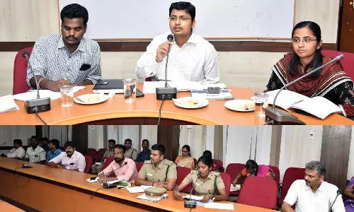 கோவையில் 12.58 லட்சம் மரக்கன்றுகள் நடவு செய்ய முடிவு