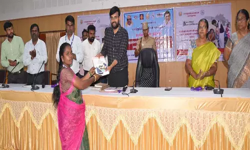 கணக்கெடுப்பின் போது மாற்றுத் திறனாளிகள் முழு  தகவல்களை தெரிவிக்க வேண்டும்: கடலூர் கலெக்டர் வேண்டுகோள்