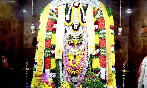 பெருமாள் கோவில்களில் சிறப்பு வழிபாடு