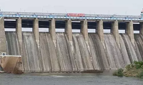 பவானிசாகர் அணை நிலவரம்