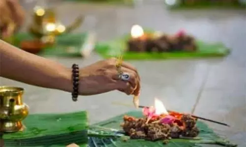 மகாளய அமாவாசையின் சிறப்பு