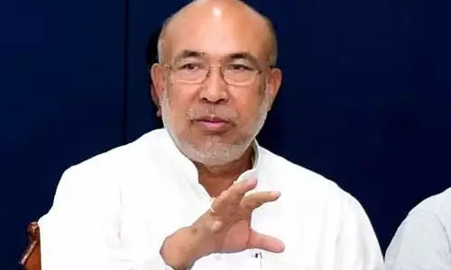 நான்கு மாதங்களுக்கு பிறகு மணிப்பூரில் மொபைல் இணைய சேவை.. முதல்வர் அறிவிப்பு