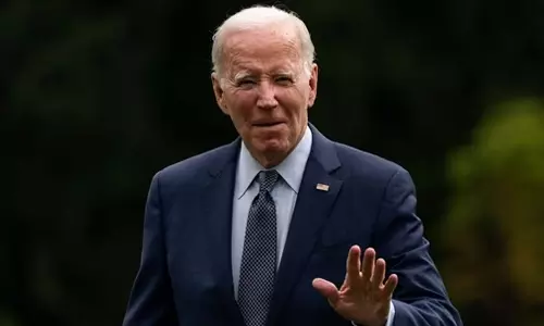 கொரோனா தடுப்பூசி செலுத்திக் கொண்ட அமெரிக்க அதிபர் ஜோ பைடன்.. வெள்ளை மாளிகை தகவல்