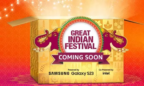 சிறப்பு விற்பனையில் இவ்வளவு சலுகைகளா? சூப்பர் டீசர் வெளியிட்ட அமேசான்