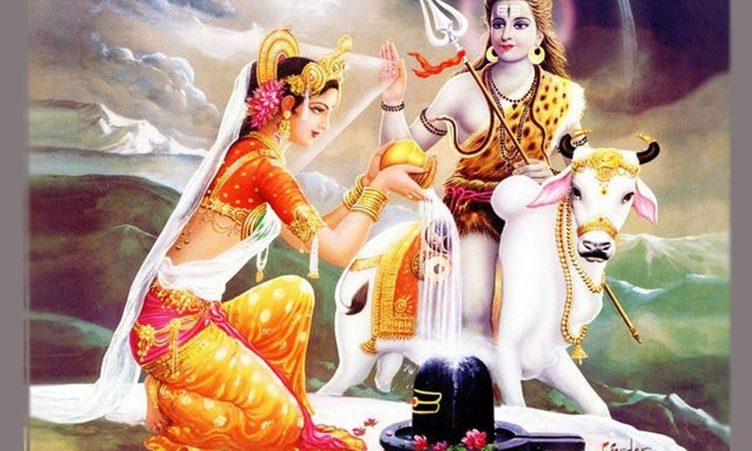 கேதாரகவுரி விரதம்