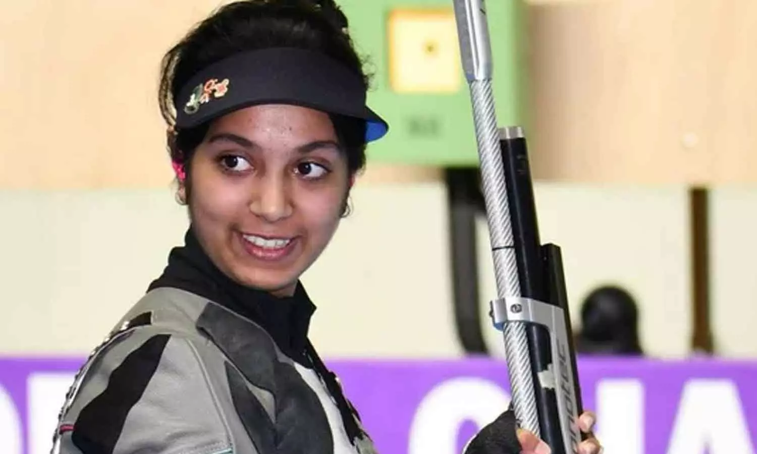 ஆசிய விளையாட்டு போட்டிகள் 2023 - துப்பாக்கிச் சுடுதலில் 2 பதக்கம் வென்ற இந்திய வீராங்கனை