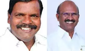 தருமபுரி மாவட்டத்தில் 2 நாட்கள் அமைச்சர் உதயநிதி ஸ்டாலின் சுற்றுப்பயணம் : தி.மு.க. மாவட்ட செயலாளர்கள் அறிக்கை தருமபுரி மாவட்டத்தில் 2 நாட்கள் அமைச்சர் உதயநிதி ஸ்டாலின் சுற்றுப்பயணம் : தி.மு.க. மாவட்ட செயலாளர்கள் அறிக்கை