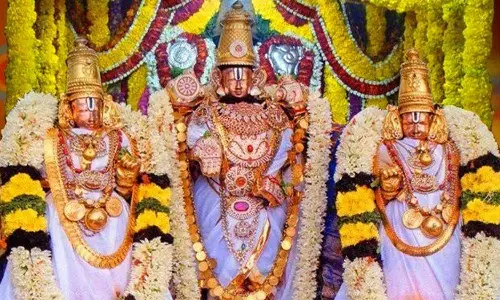 புரட்டாசி வழிபாடுகள்- 25