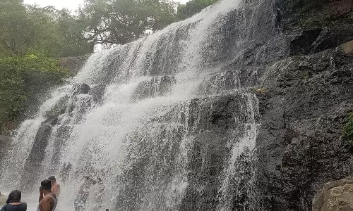 தேனி மாவட்டத்தில் 3 அருவிகளை ஒன்றிணைத்து சுற்றுலா வனச்சரகம் அமைப்பு