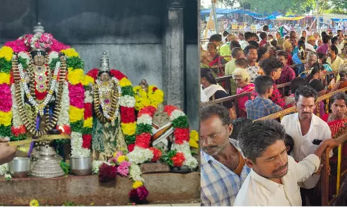 அரியலூர் பெருமாள் கோவில்களில் வழிபாடு