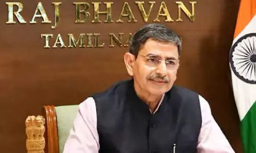 தமிழக ரெயில்வே திட்டங்களுக்கு ரூ.6 ஆயிரத்து 80 கோடி ஒதுக்கீடு- கவர்னர் ஆர்.என்.ரவி பெருமிதம்