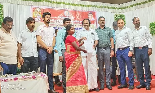 பேச்சிப்பாறையில் ஆதி திராவிடர்-பழங்குடி மக்களுக்கு பட்டா