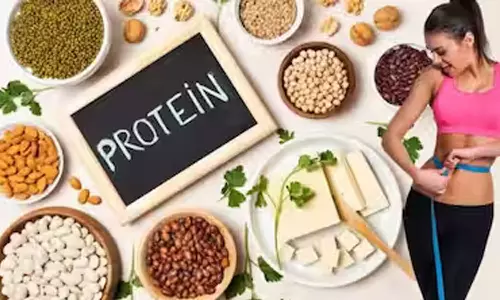 உடல் எடையை குறைக்க உதவும் புரதம்: அதன் நன்மைகள்