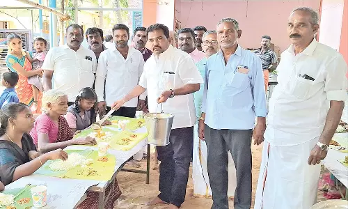 வெள்ளையந்தோப்பில் விநாயகர் சதுர்த்தி மற்றும் விஜர்சன விழா