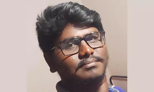 மின்இணைப்பை துண்டிக்காமல் மின் கம்பத்தில் ஏறிய ஊழியர் மின்சாரம் தாக்கி சாவு