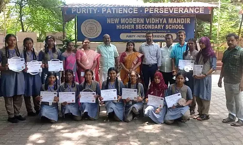 சந்திராயன் குறித்து வினாடி-வினா போட்டி