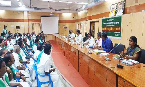 வேளாண் ஆராய்ச்சி மையம், கால்நடை கல்லூரி அமைக்க இடம் தேர்வு