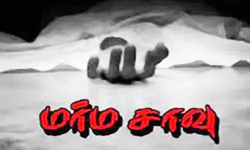 சிறுவன் மர்ம சாவு