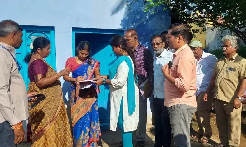 ஆக்கிரமிப்பு செய்து கட்டிய  வீடுகளை காலி செய்ய  நோட்டீஸ்