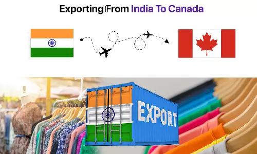 கனடா விவகாரத்தால் இந்திய ஆடை ஏற்றுமதி வர்த்தகத்தில் பாதிப்பு இல்லை-ஏற்றுமதியாளர்கள் சங்க தலைவர் பேட்டி