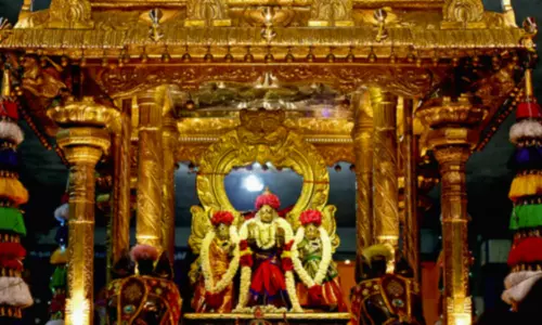 நான்கு அம்பாள் தரிசனம்