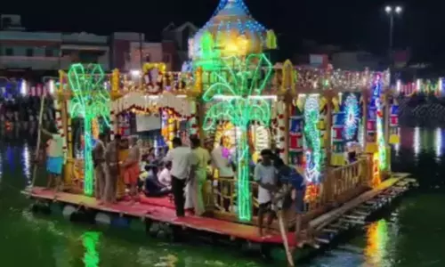 மாங்காடு காமாட்சி அம்மன் கோவில்-திருவிழாக்கள்