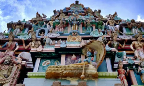 வெள்ளீஸ்வரர் திருக்கோவில்