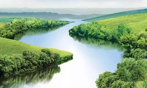 வாழ்வுக்கு ஆதாரமான நதி வளம் காப்போம்!