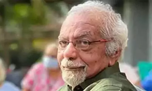 தேசிய விருது வென்ற பிரபல மலையாள இயக்குநர் கே.ஜி.ஜார்ஜ் காலமானார்